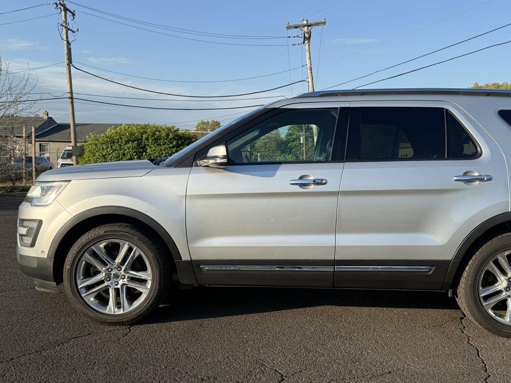 Ford Explorer  2017
