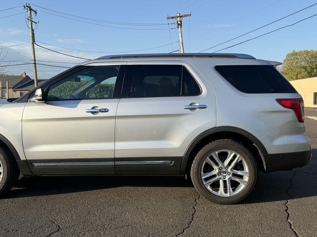 Ford Explorer  2017