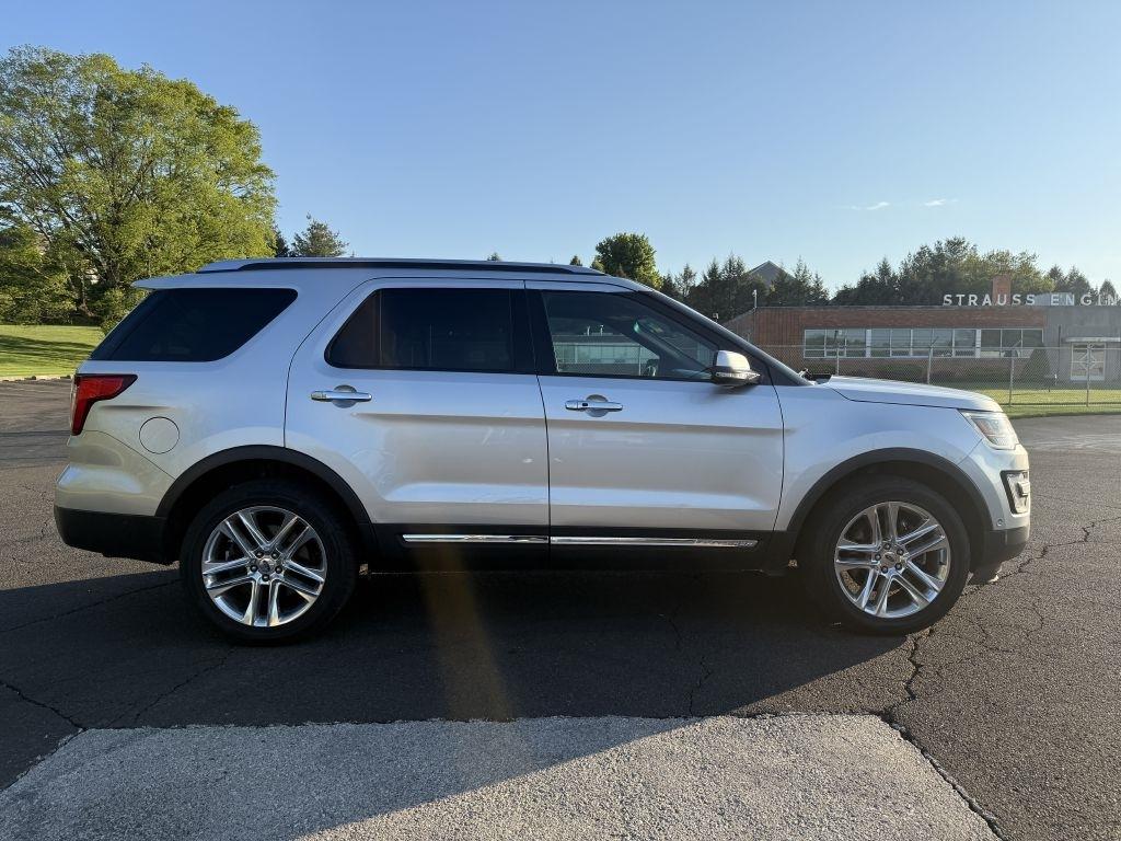 Ford Explorer  2017