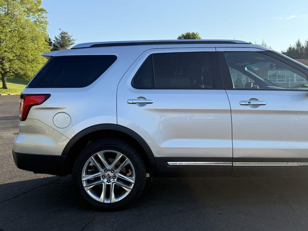 Ford Explorer  2017