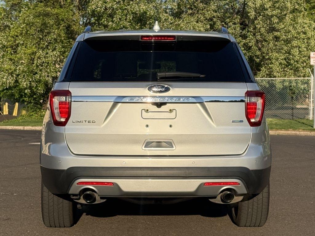 Ford Explorer  2017