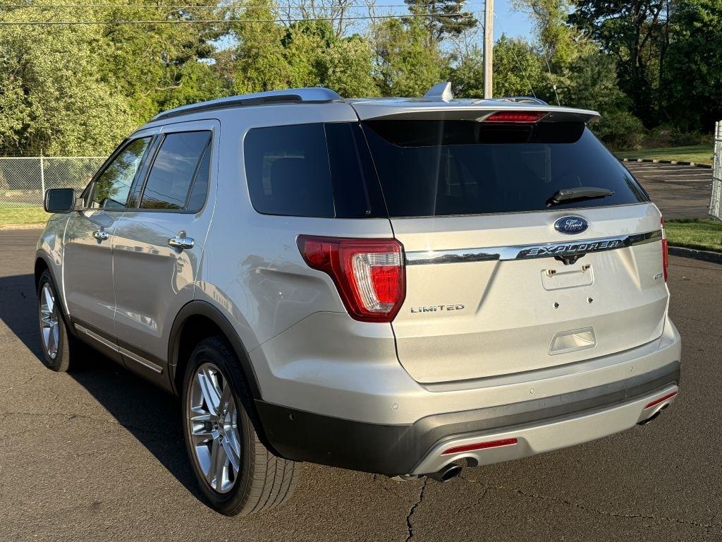 Ford Explorer  2017