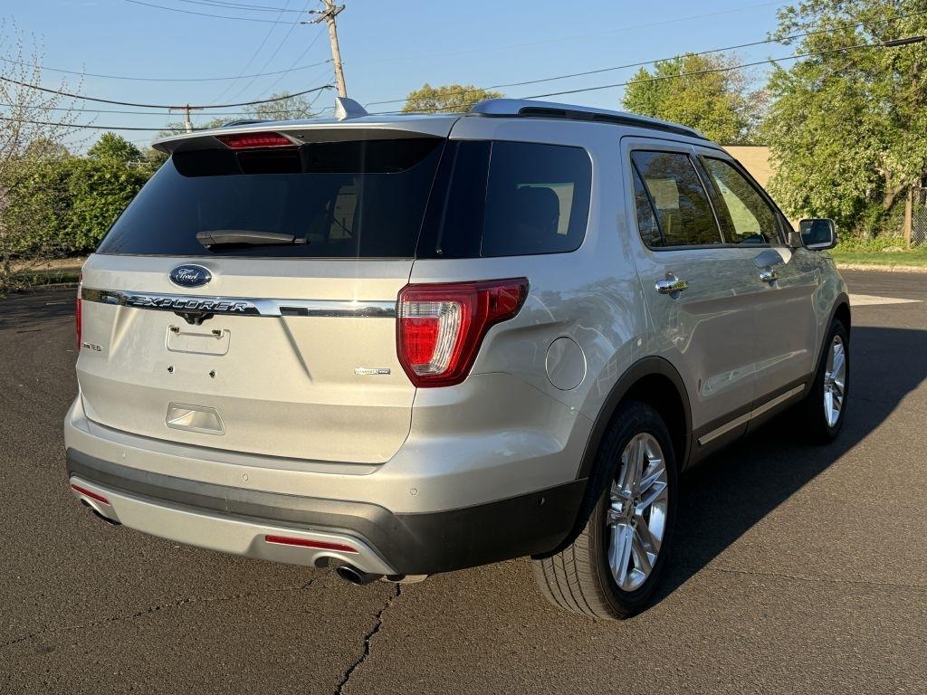 Ford Explorer  2017
