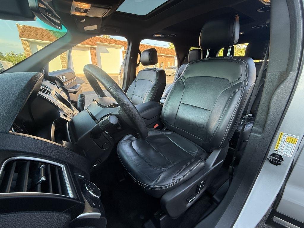Ford Explorer  2017