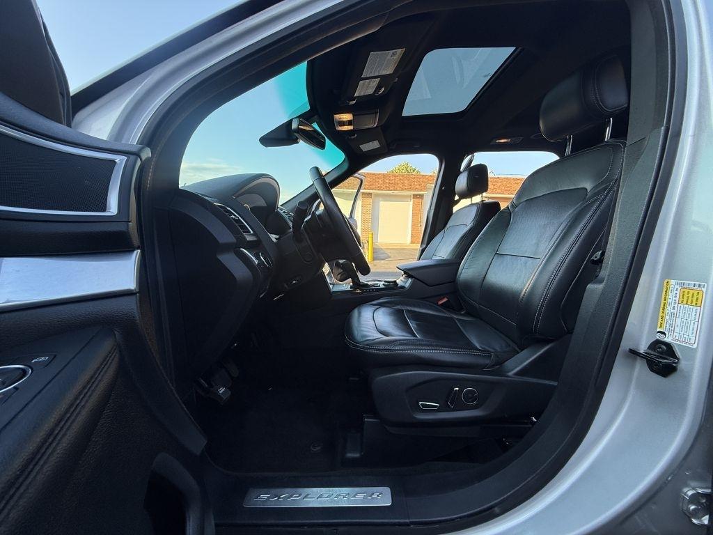 Ford Explorer  2017