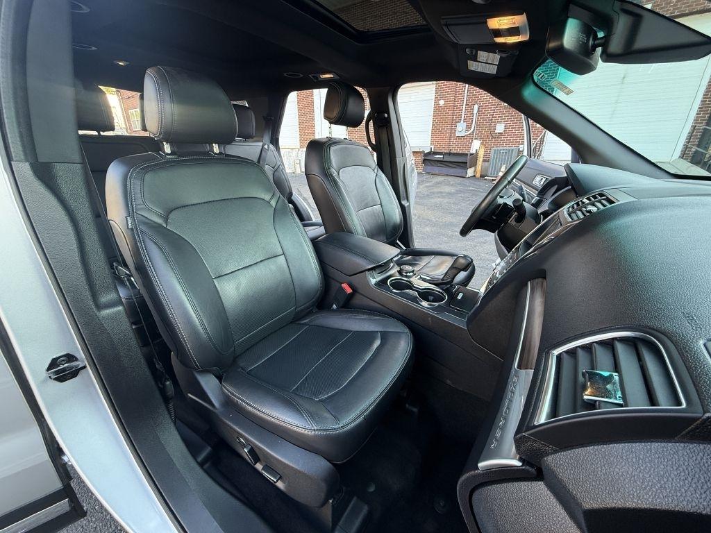 Ford Explorer  2017