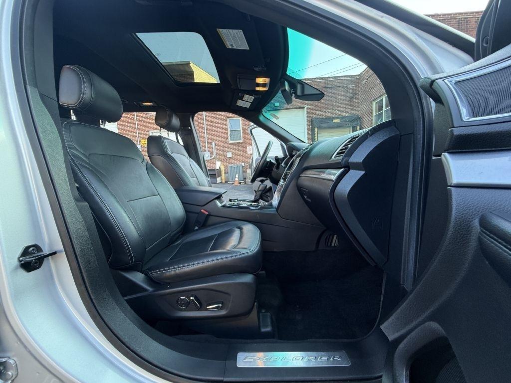 Ford Explorer  2017