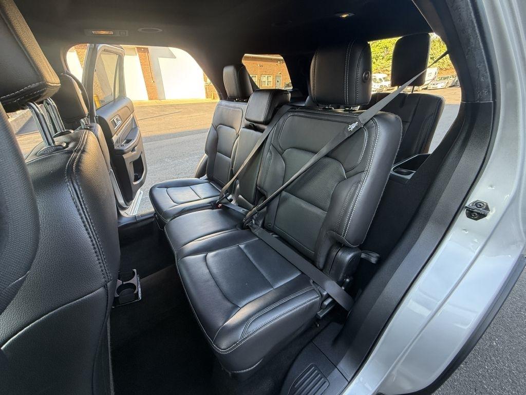 Ford Explorer  2017