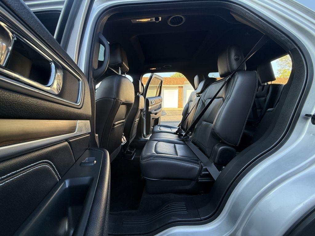 Ford Explorer  2017