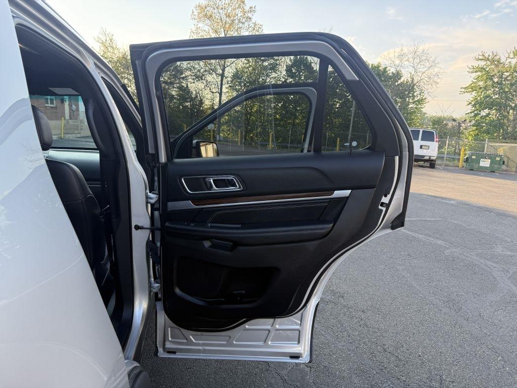 Ford Explorer  2017