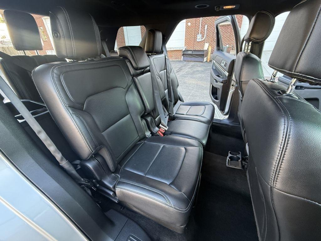 Ford Explorer  2017