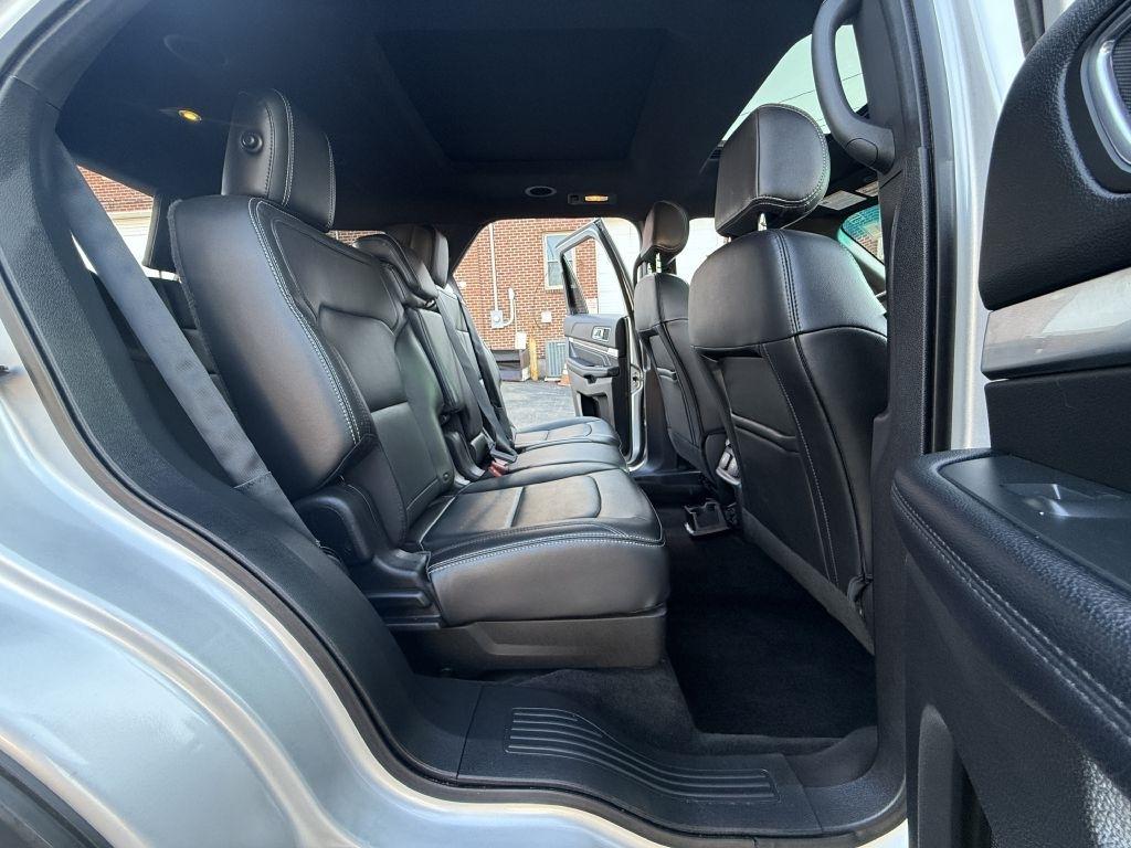 Ford Explorer  2017