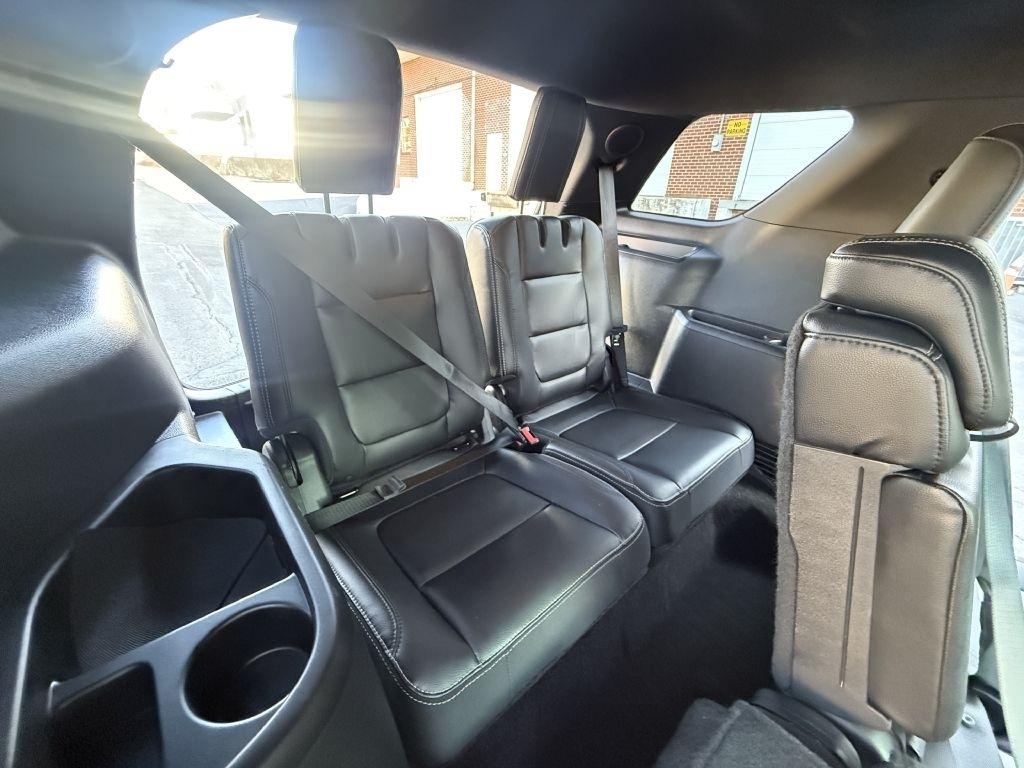 Ford Explorer  2017
