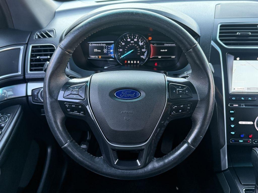 Ford Explorer  2017