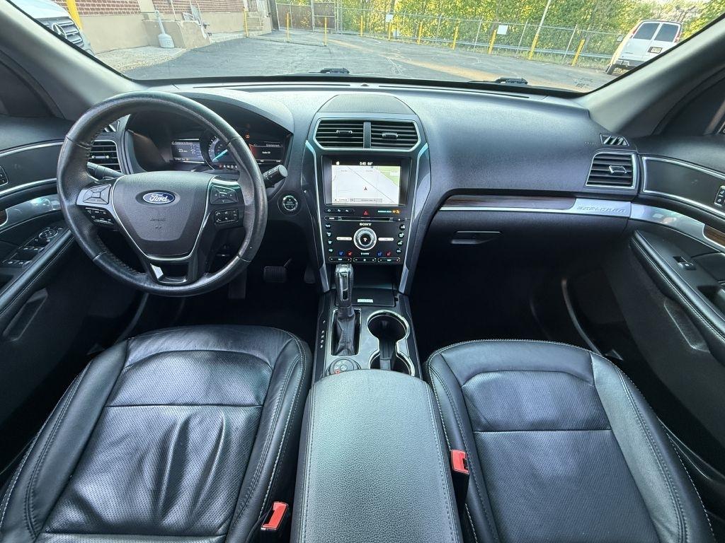 Ford Explorer  2017