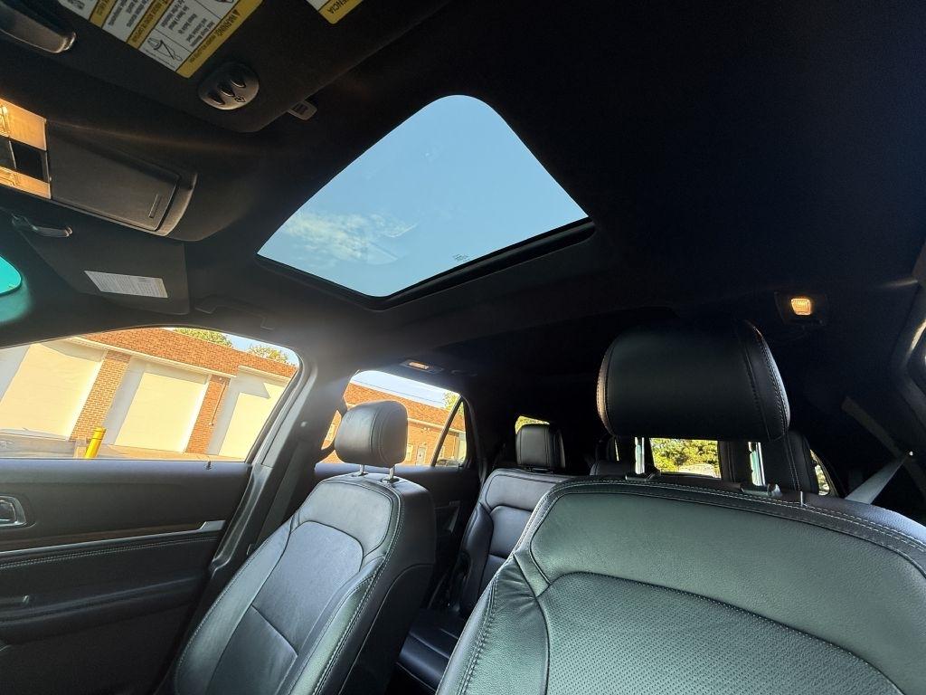 Ford Explorer  2017