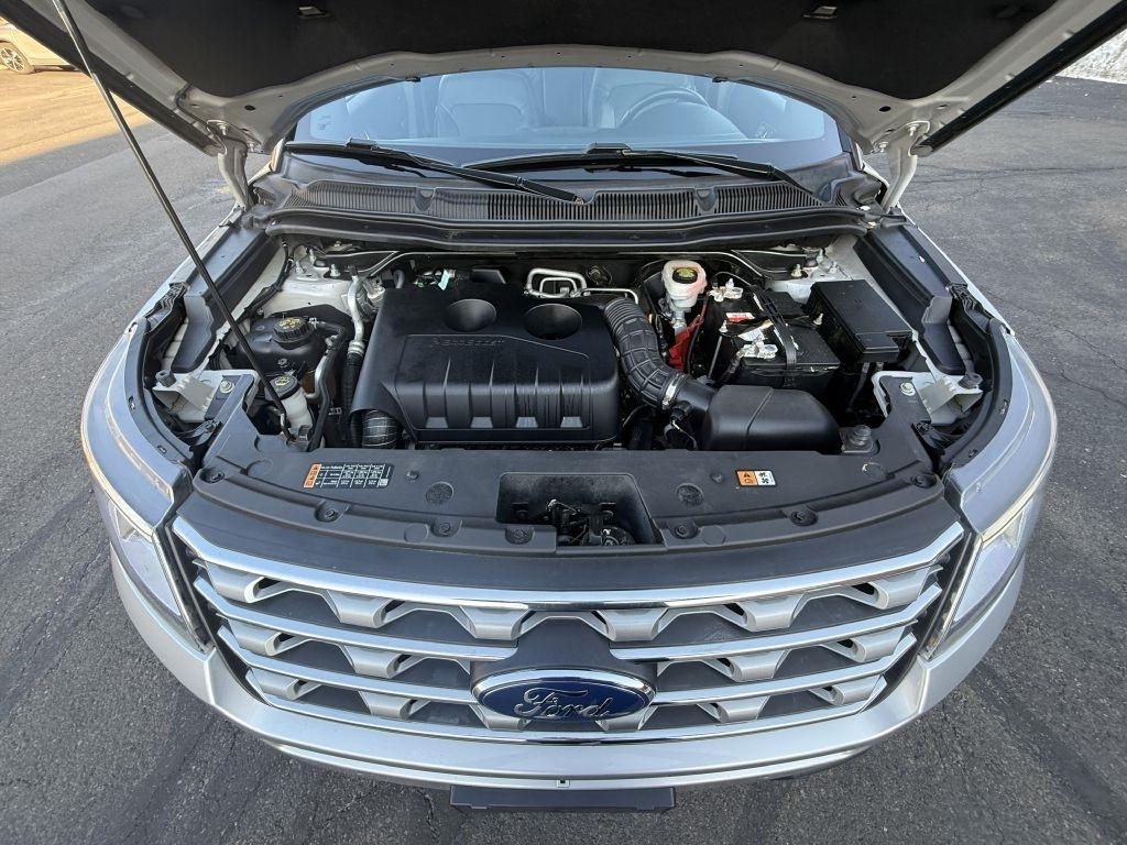 Ford Explorer  2017