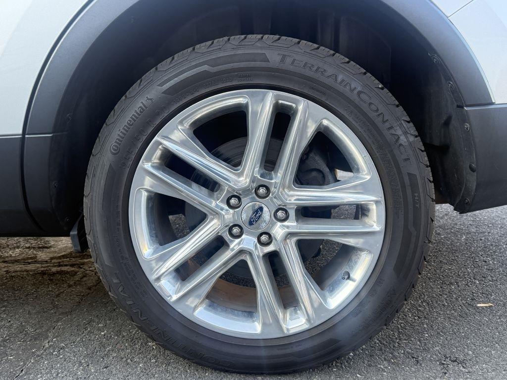 Ford Explorer  2017