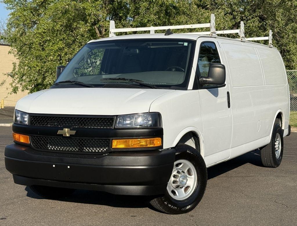 Chevrolet Express  2021
