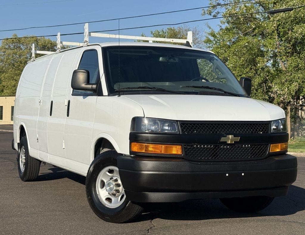 Chevrolet Express  2021