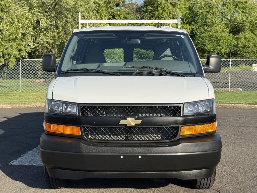 Chevrolet Express  2021