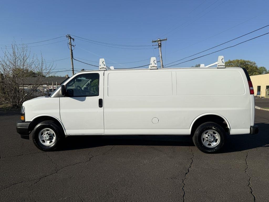 Chevrolet Express  2021