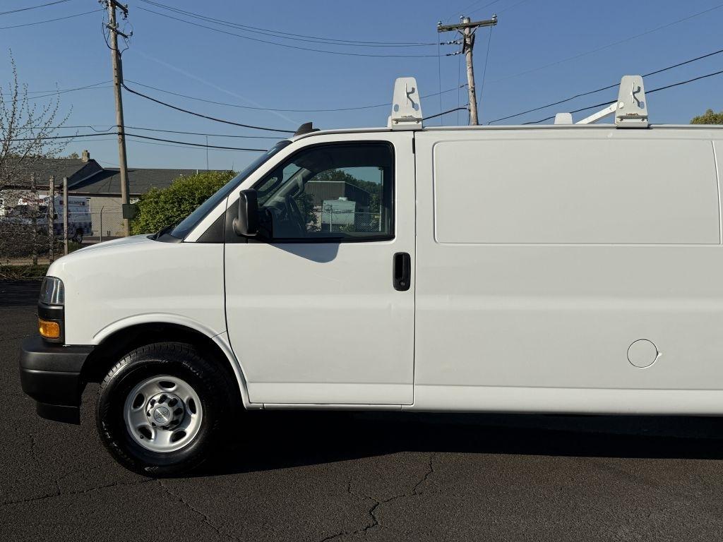 Chevrolet Express  2021