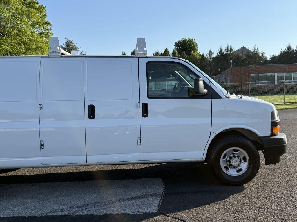 Chevrolet Express  2021