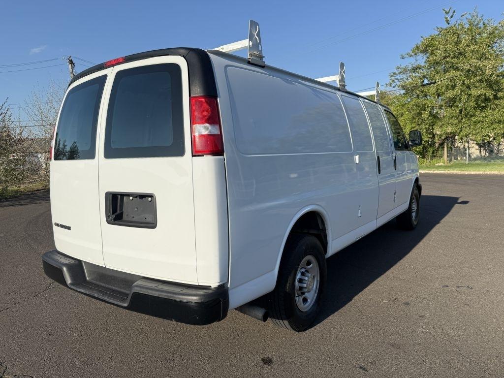 Chevrolet Express  2021