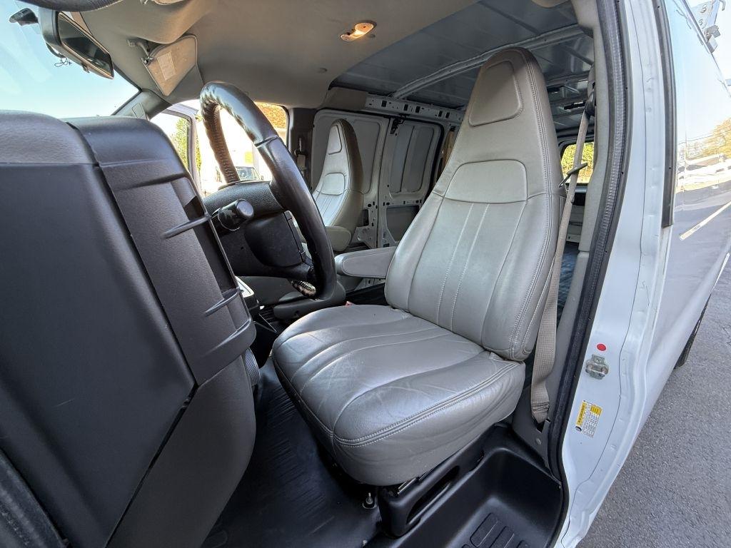 Chevrolet Express  2021