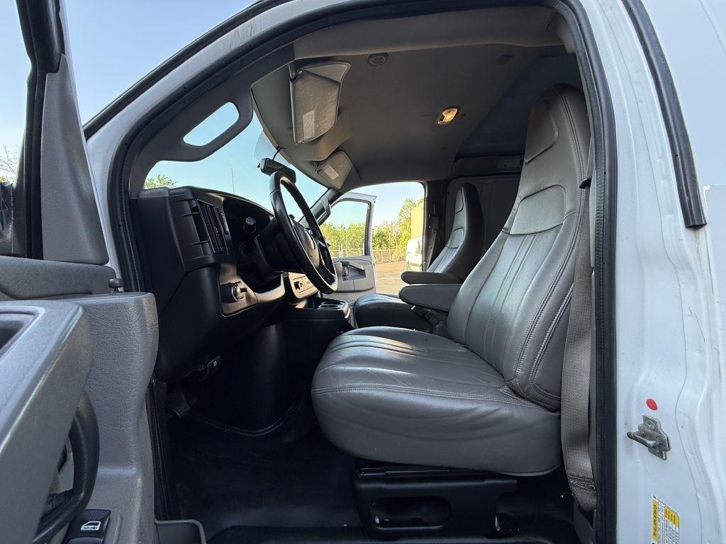 Chevrolet Express  2021
