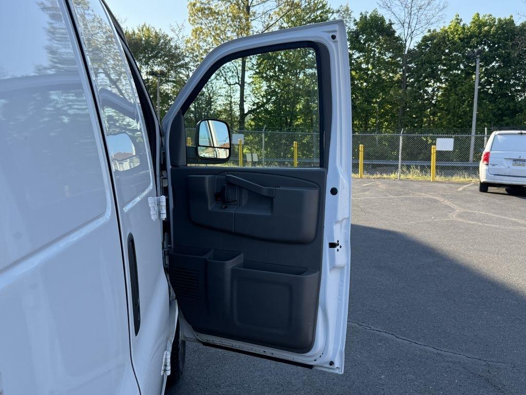 Chevrolet Express  2021