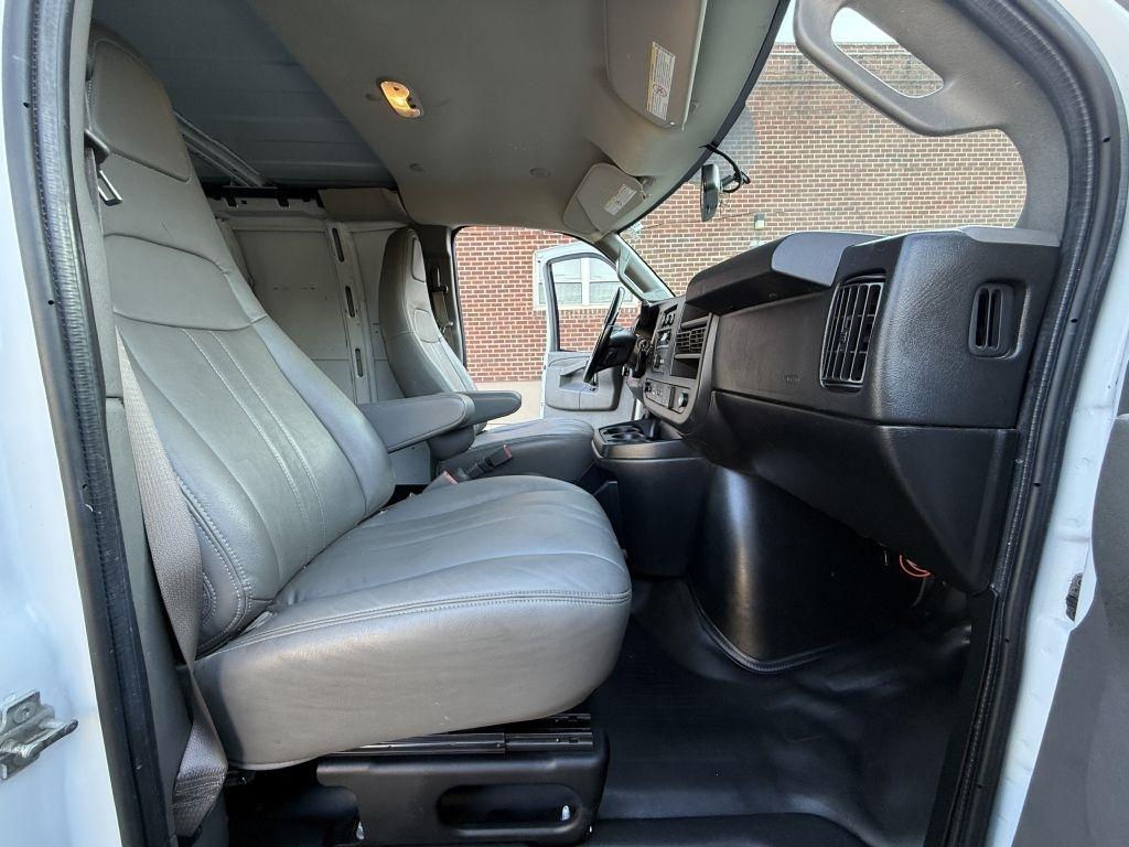 Chevrolet Express  2021