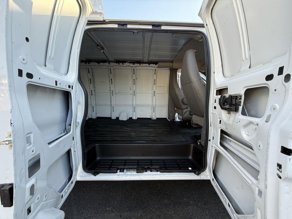 Chevrolet Express  2021