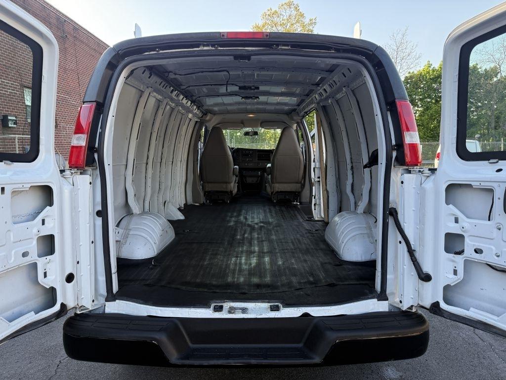 Chevrolet Express  2021