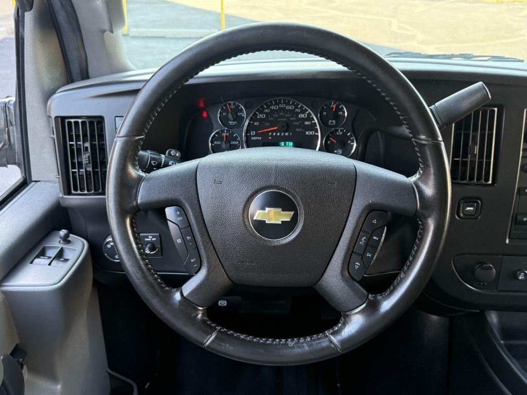 Chevrolet Express  2021