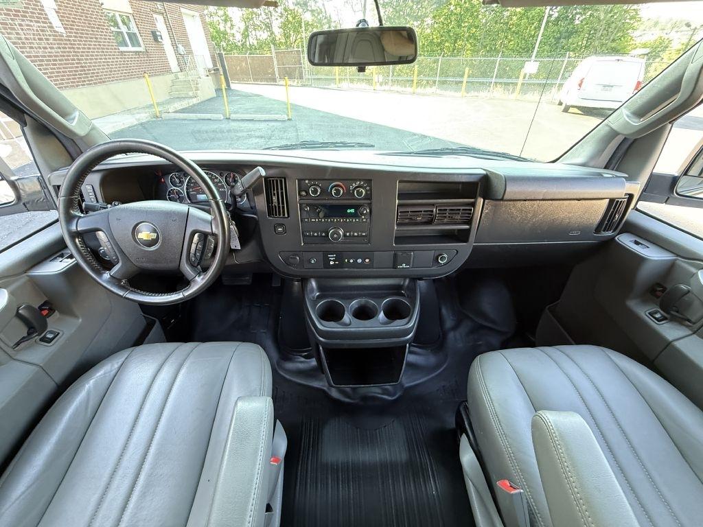 Chevrolet Express  2021