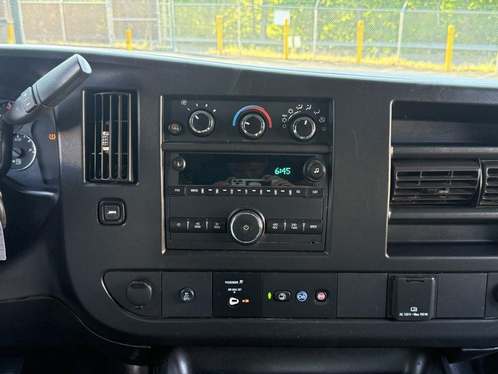 Chevrolet Express  2021