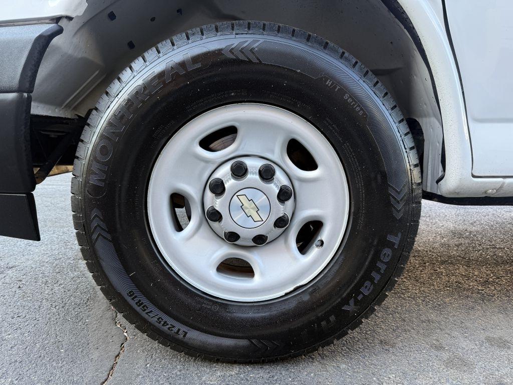 Chevrolet Express  2021