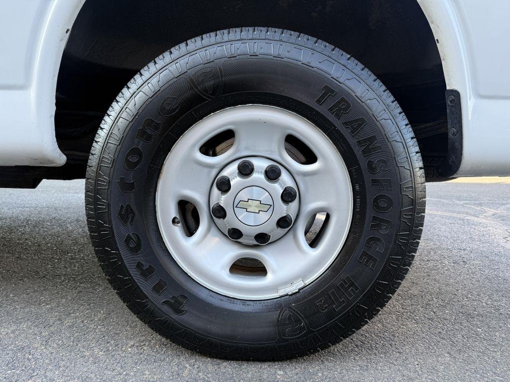 Chevrolet Express  2021