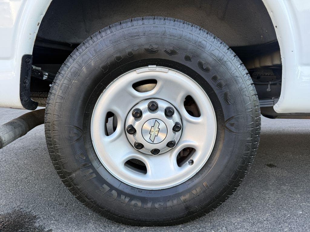 Chevrolet Express  2021