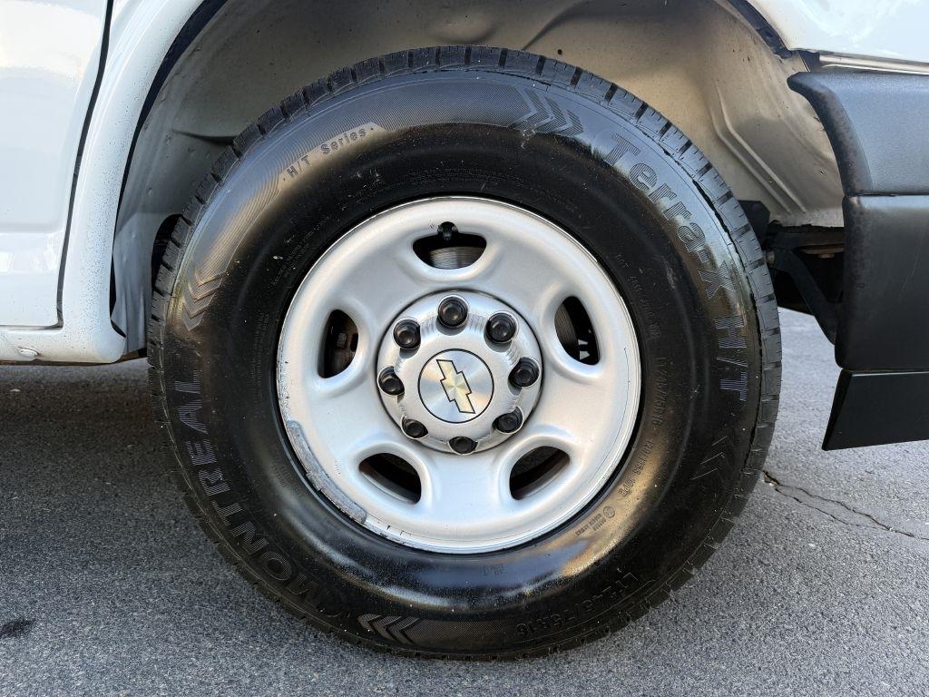 Chevrolet Express  2021
