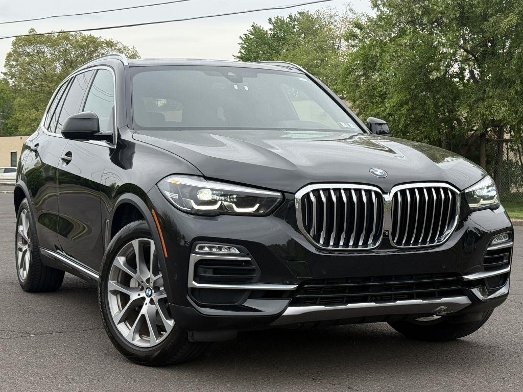 BMW X5  2019