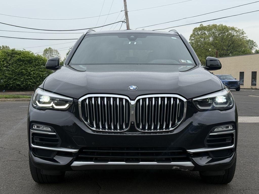BMW X5  2019
