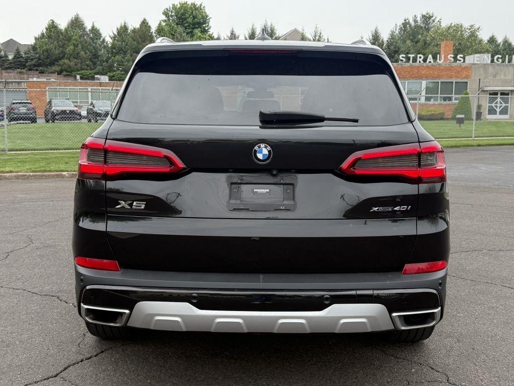 BMW X5  2019