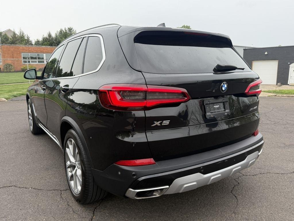 BMW X5  2019