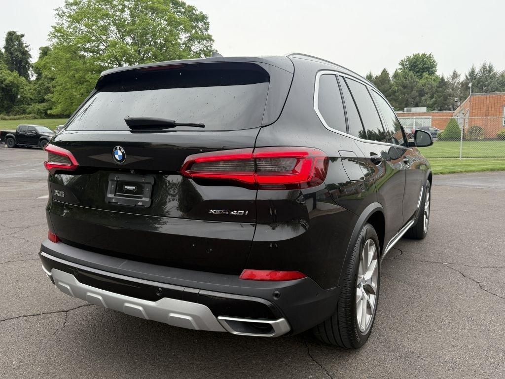 BMW X5  2019