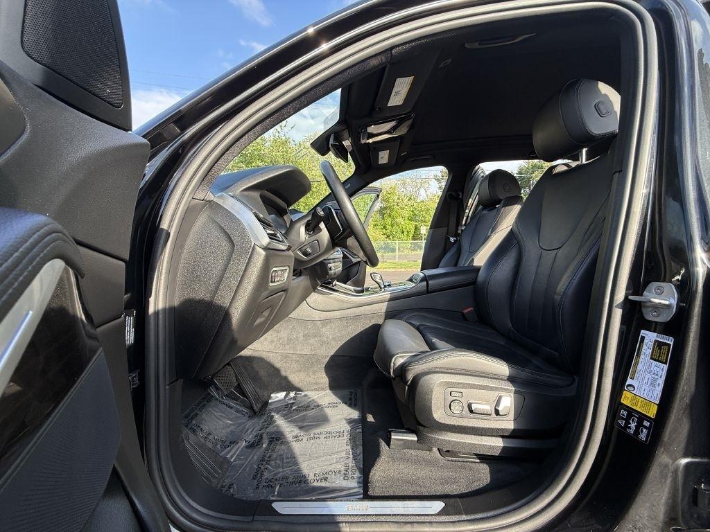 BMW X5  2019