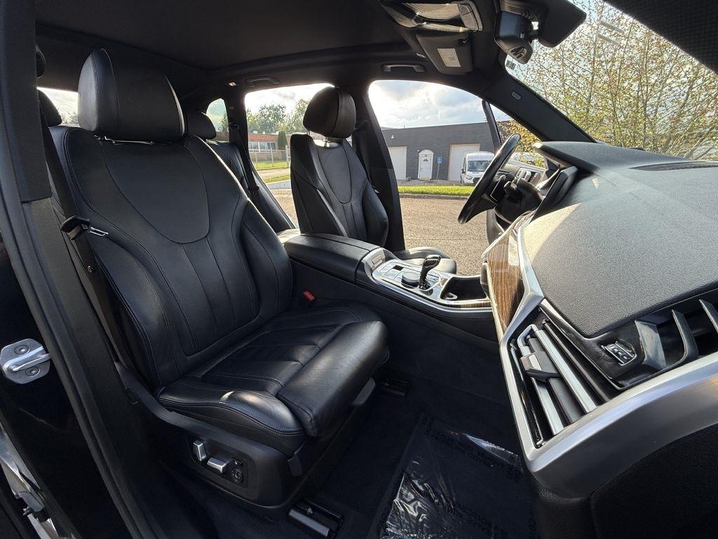 BMW X5  2019