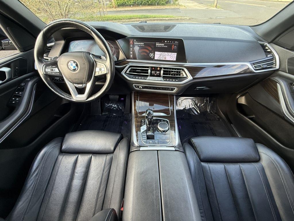 BMW X5  2019